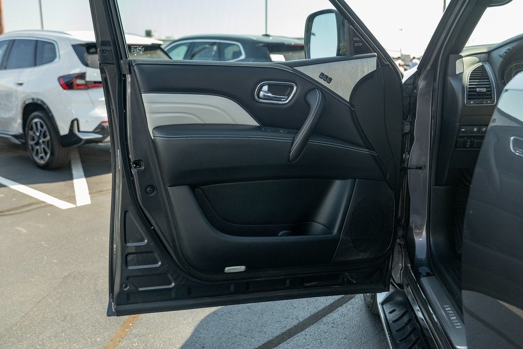 2019 INFINITI QX80 Limited