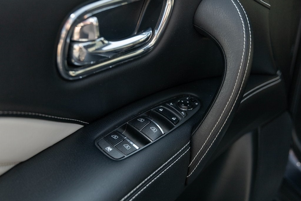 2019 INFINITI QX80 Limited