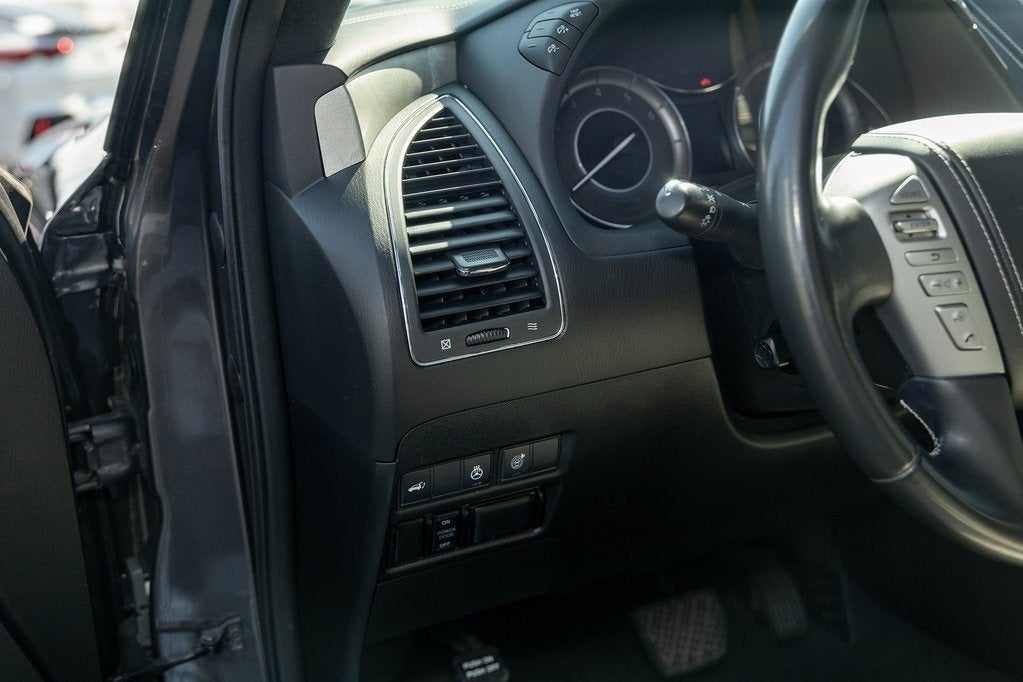 2019 INFINITI QX80 Limited