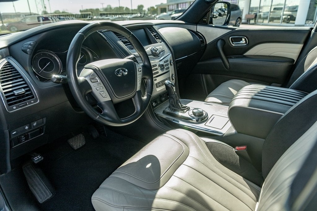 2019 INFINITI QX80 Limited