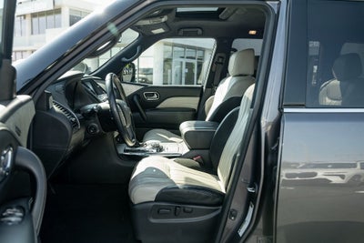 2019 INFINITI QX80 Limited