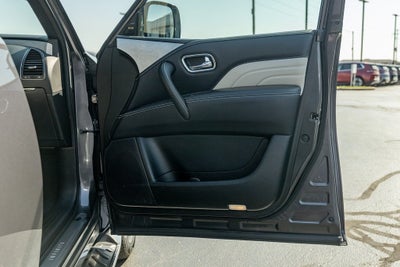 2019 INFINITI QX80 Limited