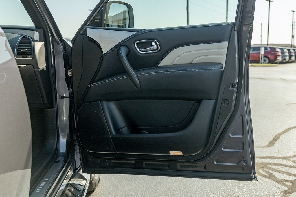 2019 INFINITI QX80 Limited