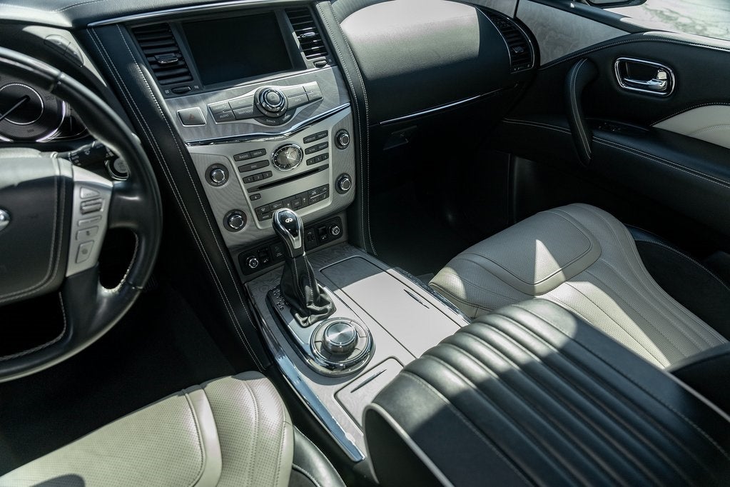 2019 INFINITI QX80 Limited