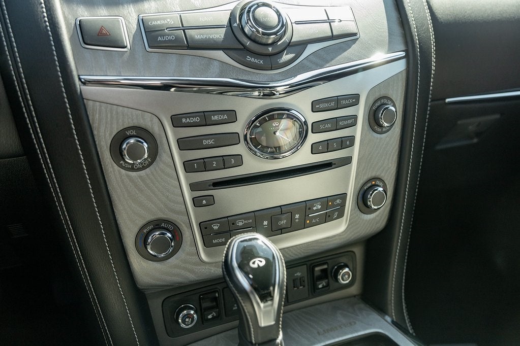 2019 INFINITI QX80 Limited