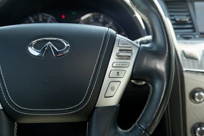 2019 INFINITI QX80 Limited