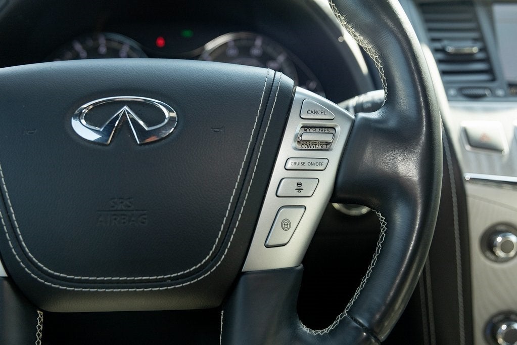 2019 INFINITI QX80 Limited