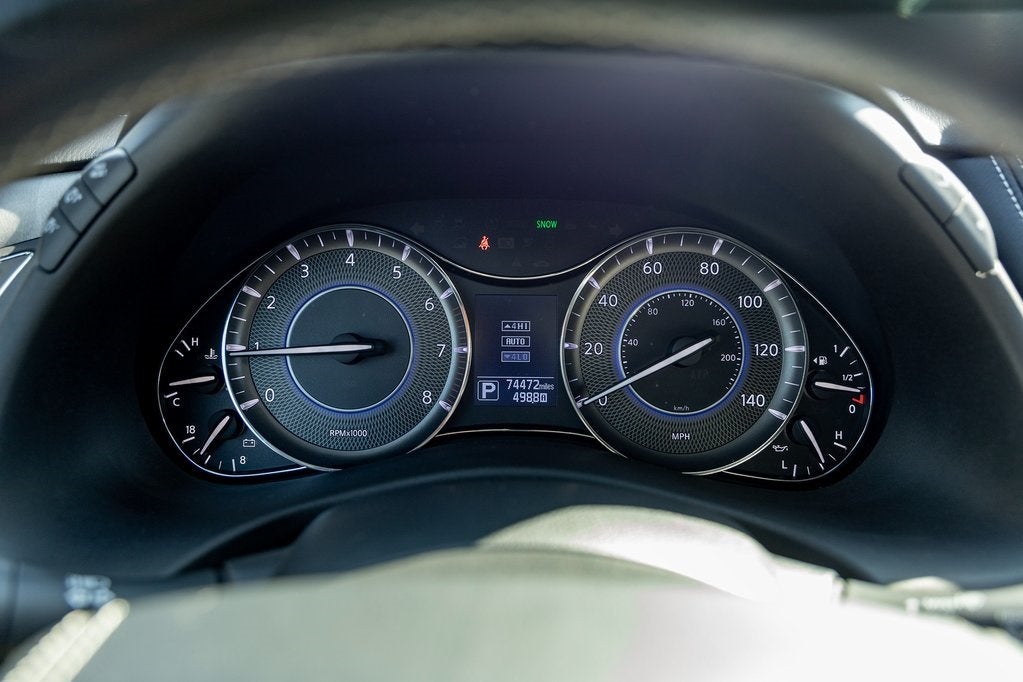 2019 INFINITI QX80 Limited