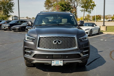2019 INFINITI QX80 Limited