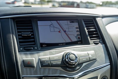 2019 INFINITI QX80 Limited