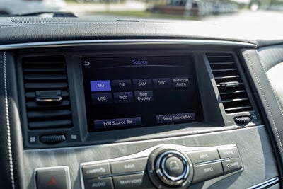 2019 INFINITI QX80 Limited