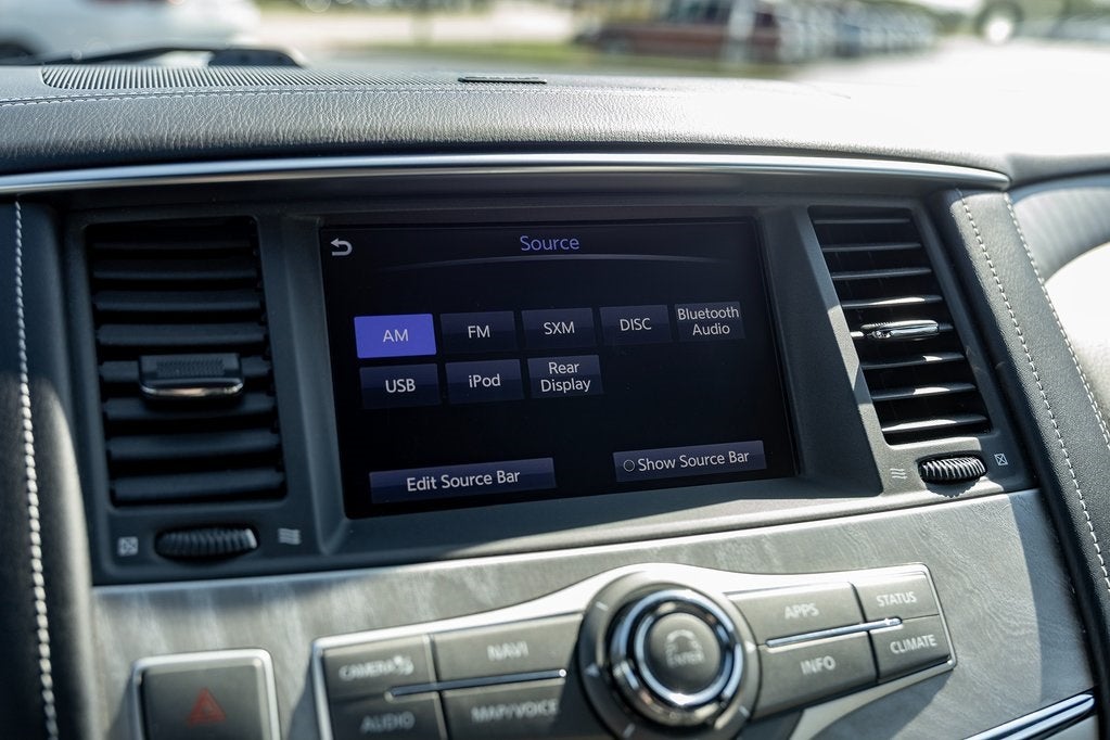 2019 INFINITI QX80 Limited