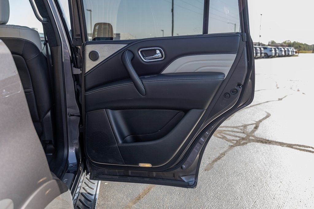 2019 INFINITI QX80 Limited