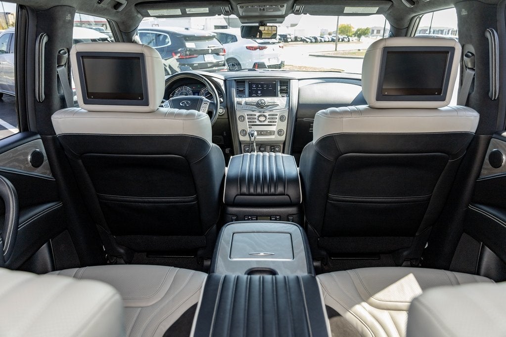 2019 INFINITI QX80 Limited