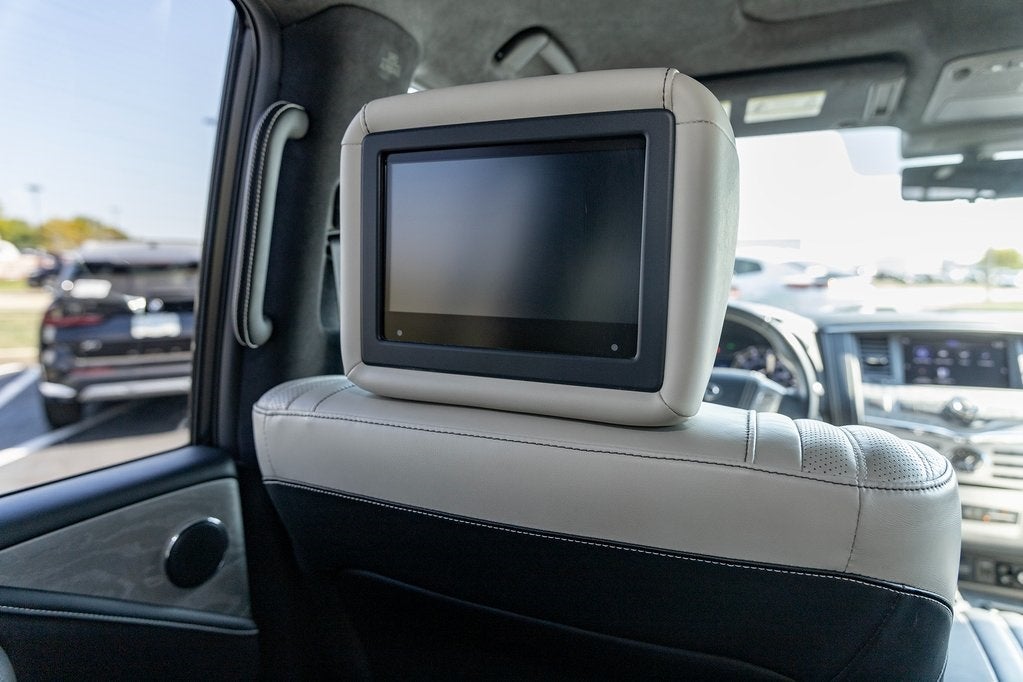 2019 INFINITI QX80 Limited