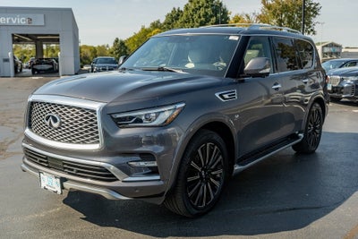 2019 INFINITI QX80 Limited