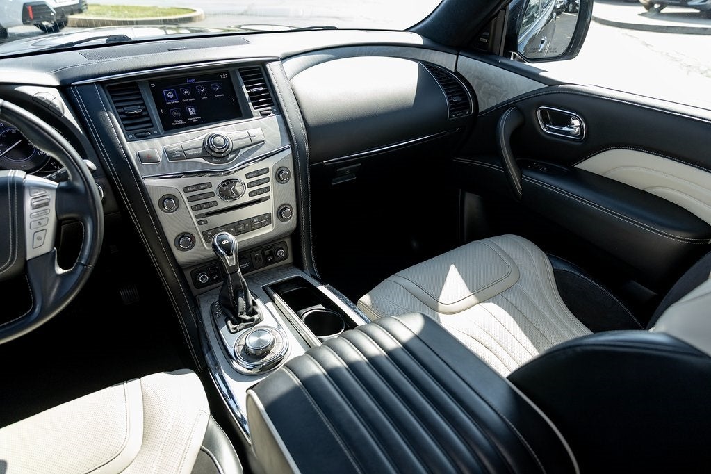 2019 INFINITI QX80 Limited