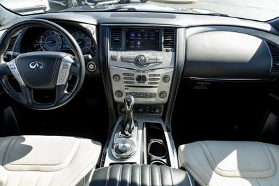 2019 INFINITI QX80 Limited