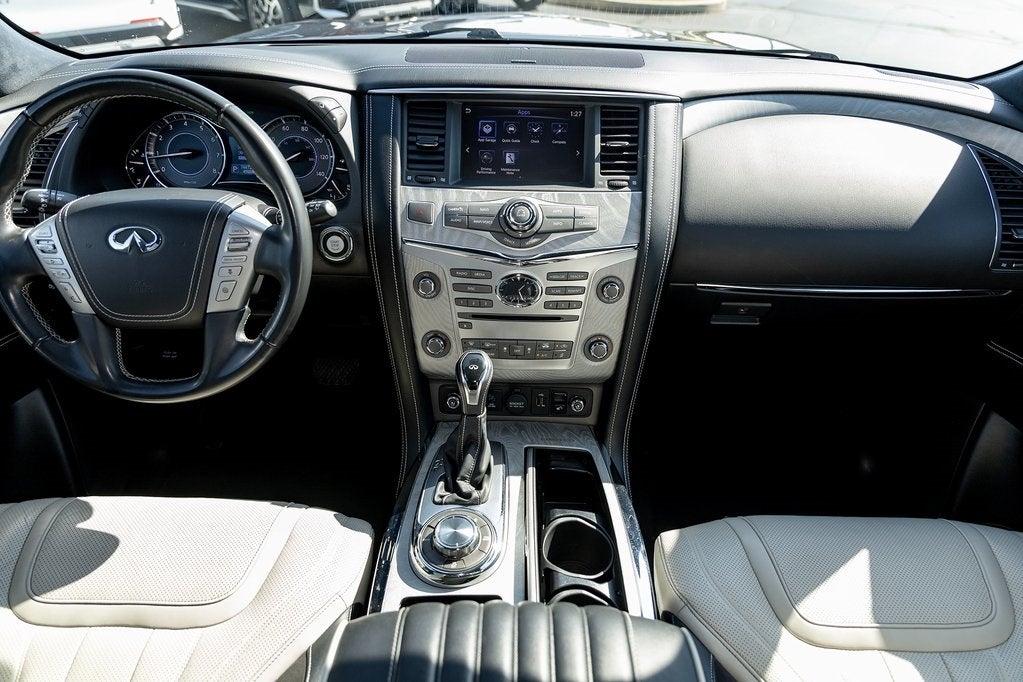 2019 INFINITI QX80 Limited