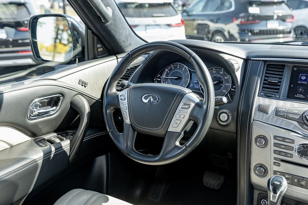 2019 INFINITI QX80 Limited