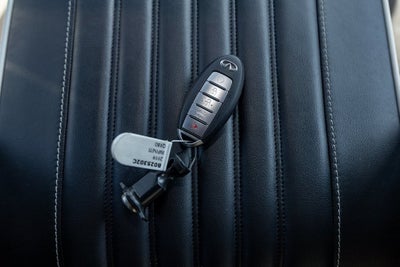 2019 INFINITI QX80 Limited