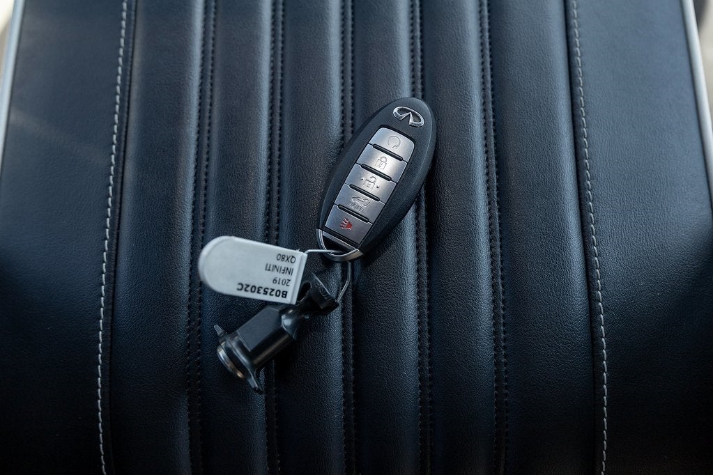 2019 INFINITI QX80 Limited