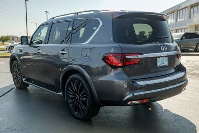 2019 INFINITI QX80 Limited