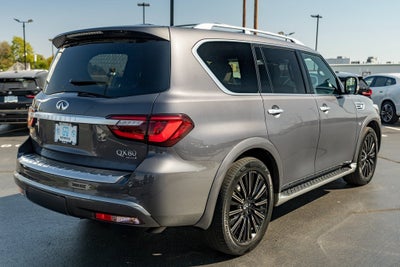 2019 INFINITI QX80 Limited