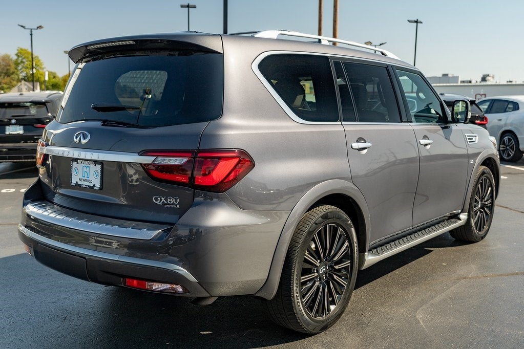 2019 INFINITI QX80 Limited
