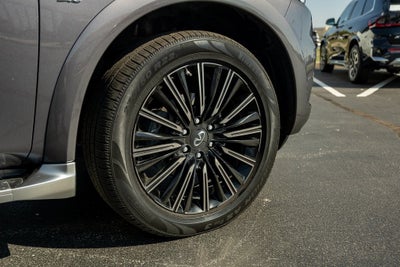 2019 INFINITI QX80 Limited