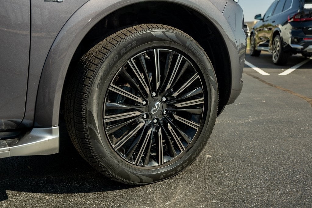 2019 INFINITI QX80 Limited