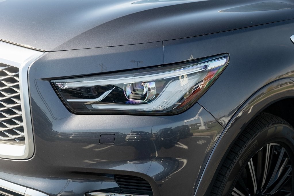 2019 INFINITI QX80 Limited