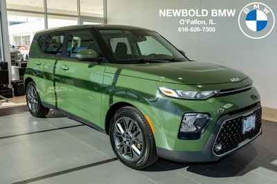 2022 Kia Soul EX
