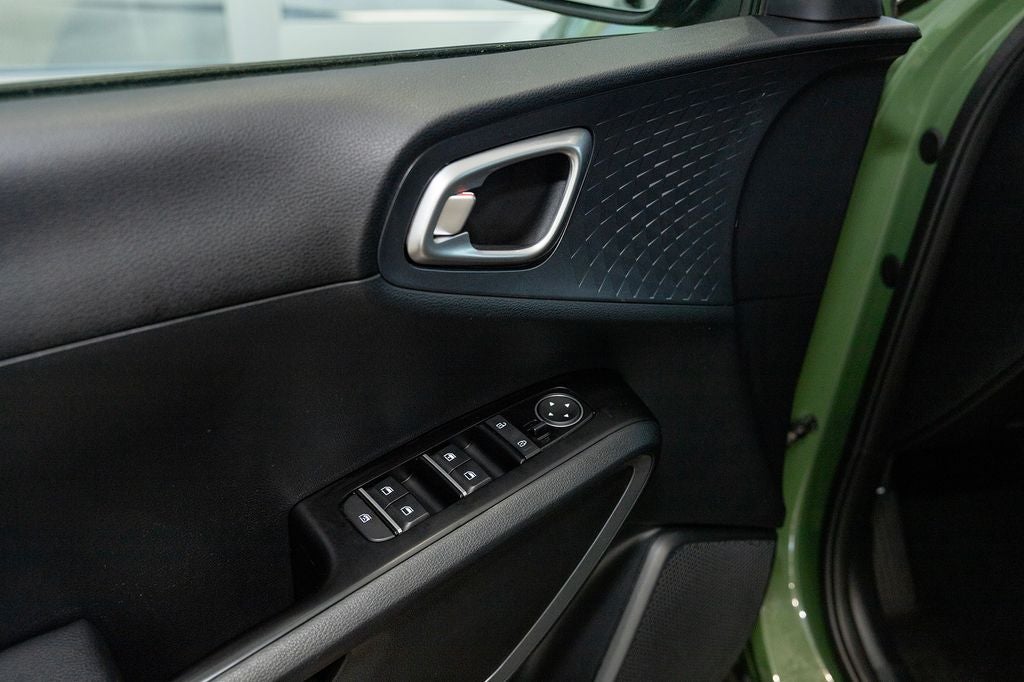 2022 Kia Soul EX