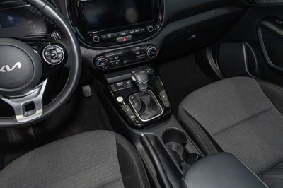 2022 Kia Soul EX