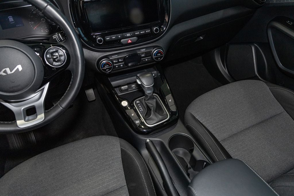 2022 Kia Soul EX