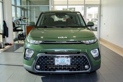 2022 Kia Soul EX