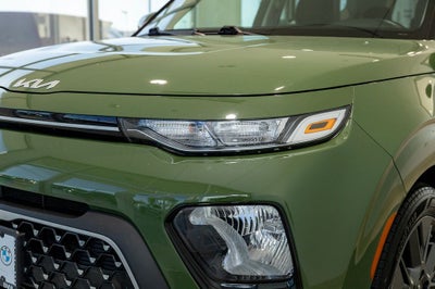 2022 Kia Soul EX