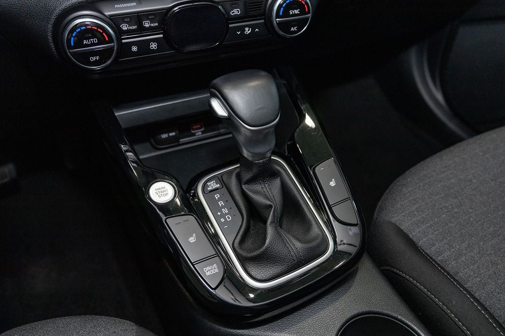 2022 Kia Soul EX