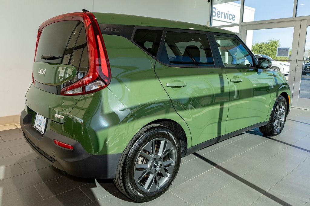 2022 Kia Soul EX