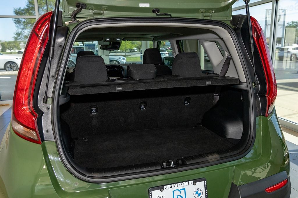 2022 Kia Soul EX