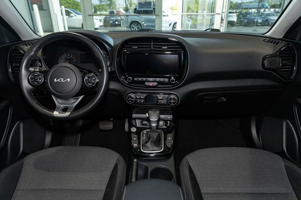 Used 2022 Kia Soul EX with VIN KNDJ33AU9N7154591 for sale in O'Fallon, IL