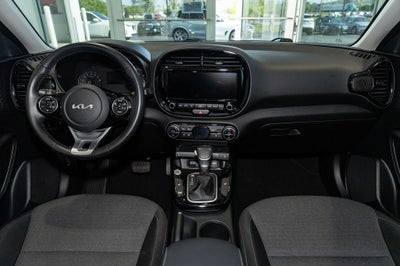 2022 Kia Soul EX