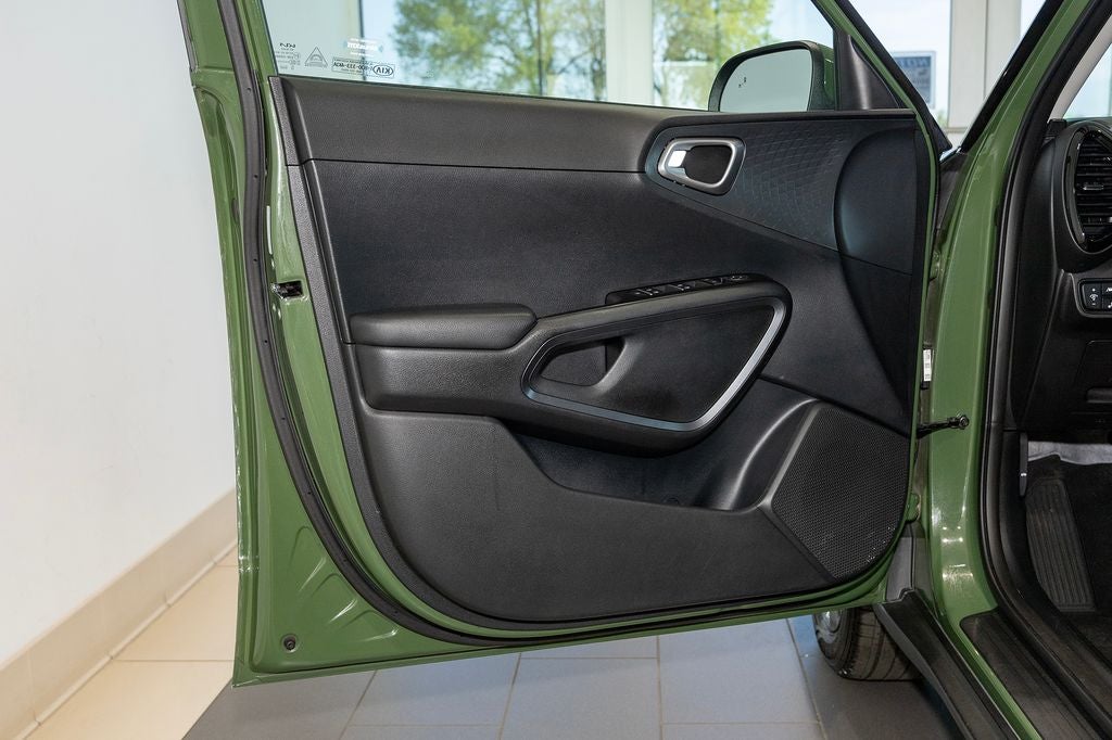 2022 Kia Soul EX