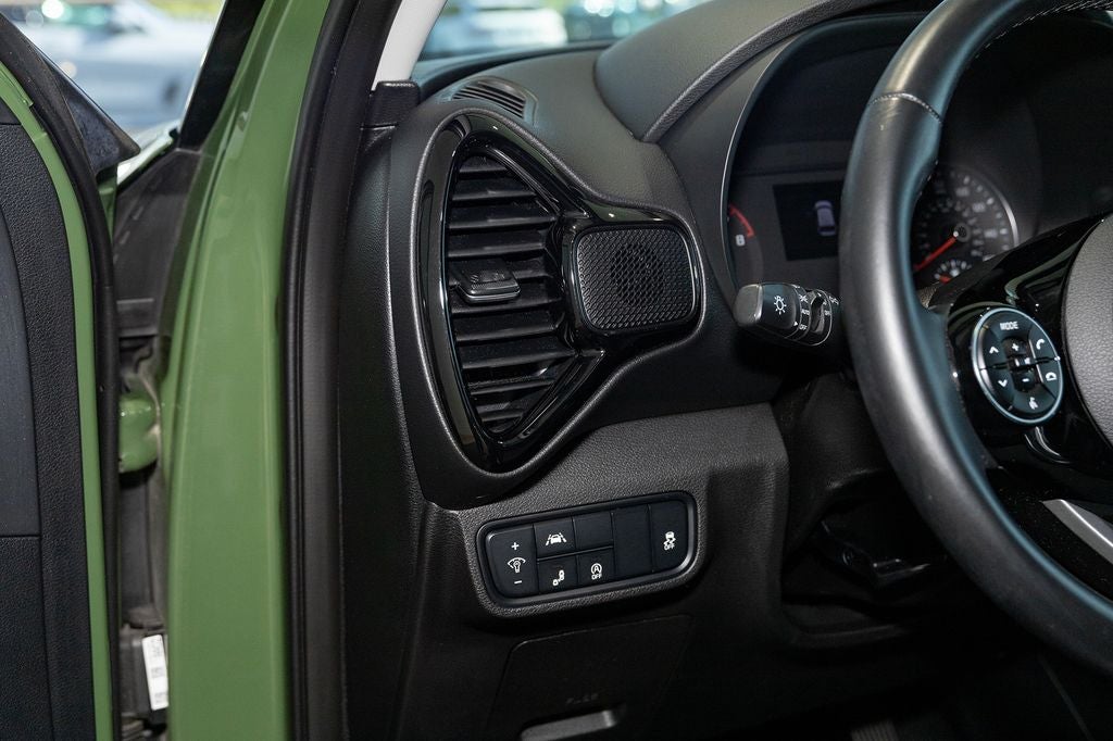 2022 Kia Soul EX