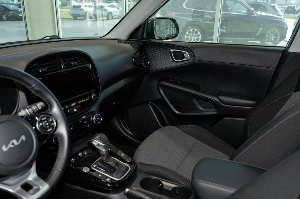 2022 Kia Soul EX