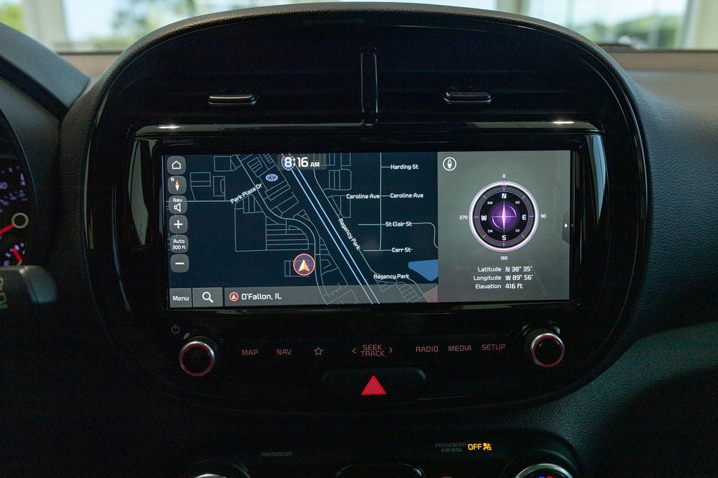 2022 Kia Soul EX