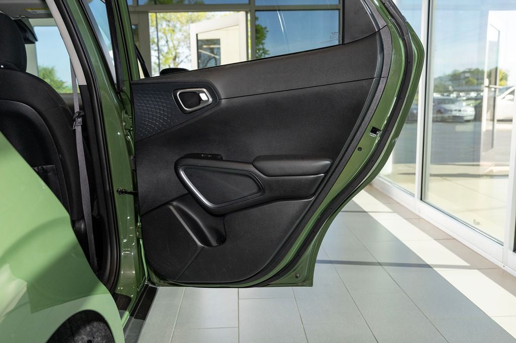 2022 Kia Soul EX