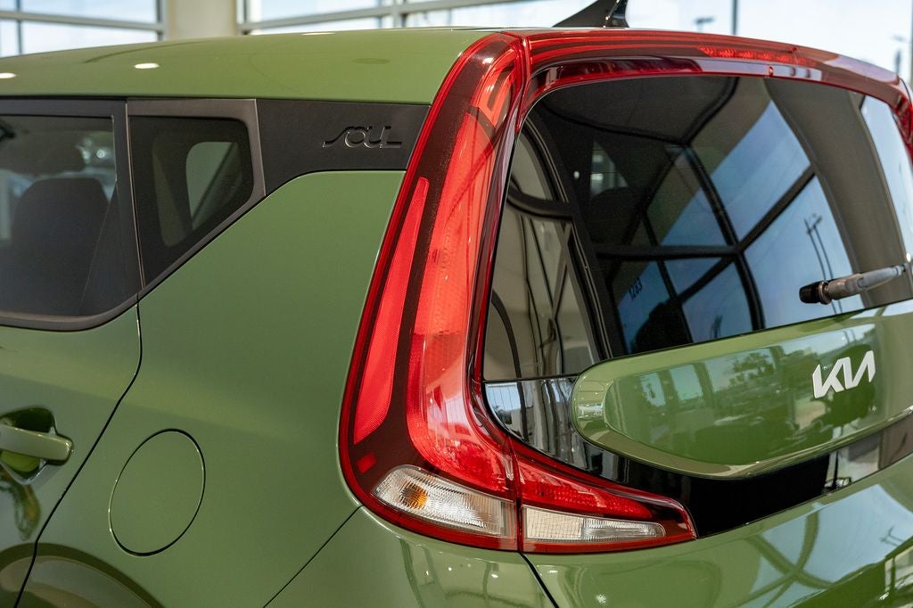 2022 Kia Soul EX