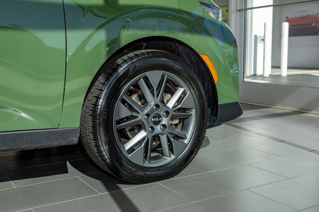 2022 Kia Soul EX